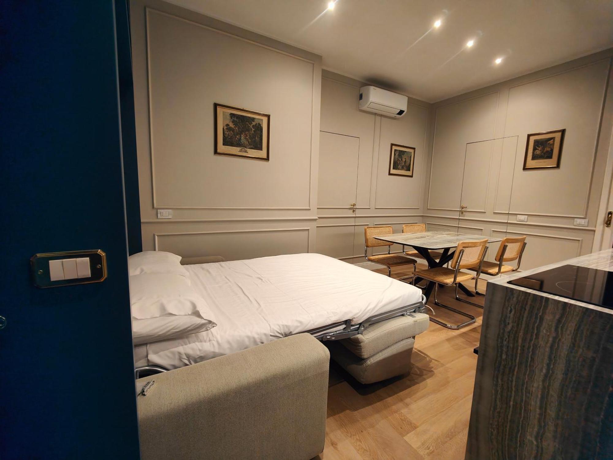 Ottoboni 2A Luxury Penthouse Apartman Milánó Kültér fotó