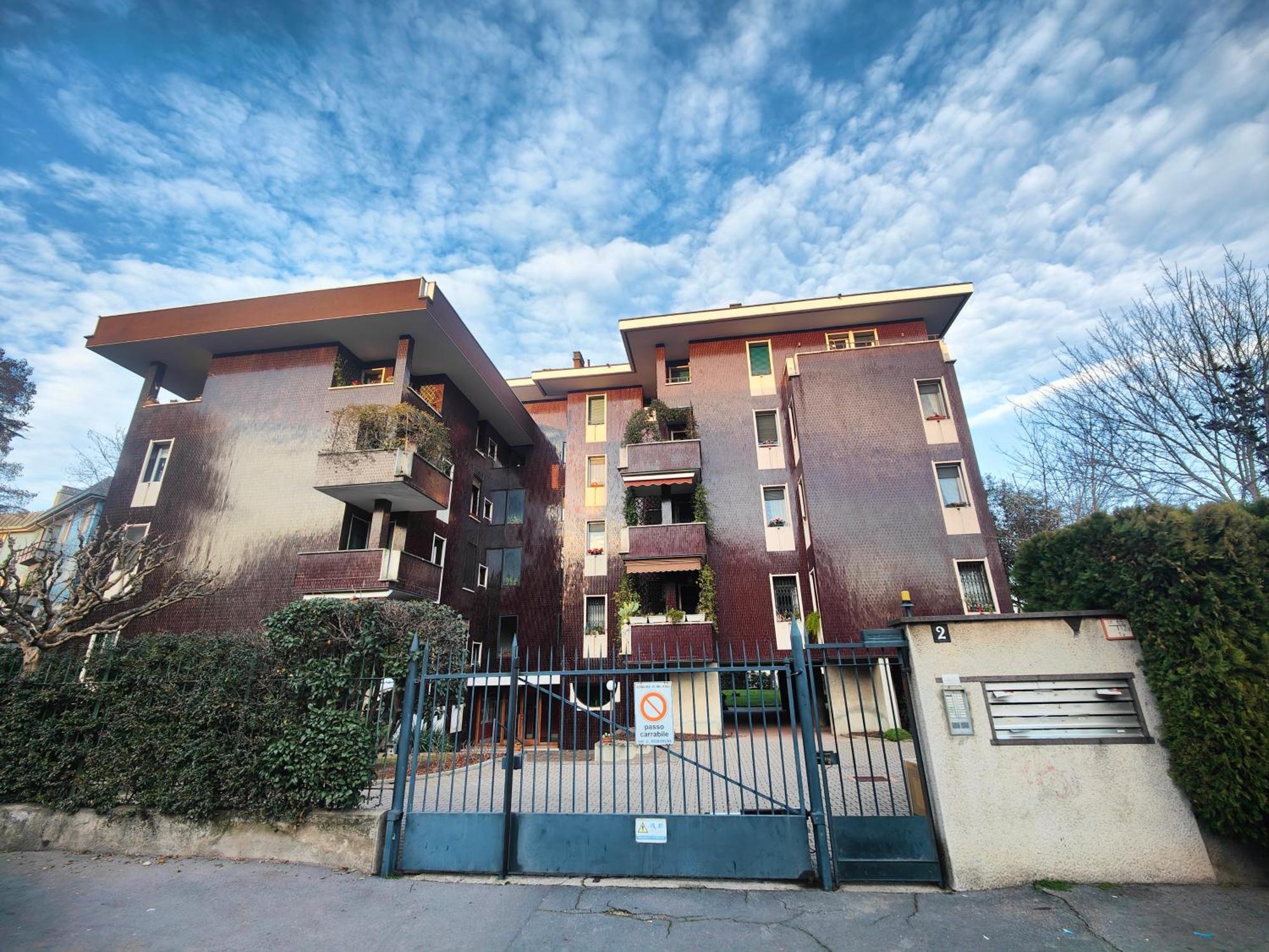 Ottoboni 2A Luxury Penthouse Apartman Milánó Kültér fotó